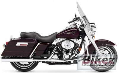 2005 harley-davidson flhri road king photo